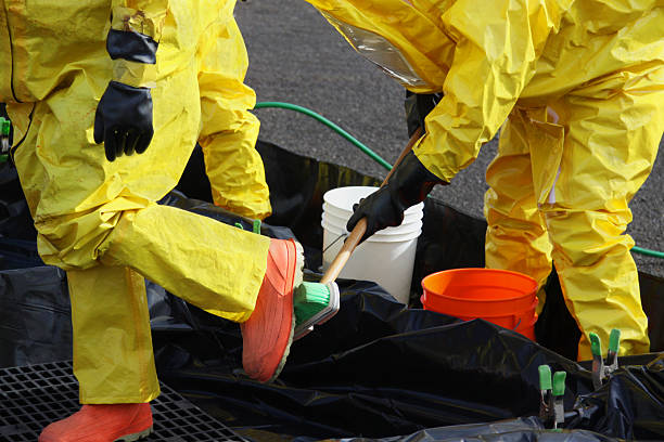 Licensed Biohazard Cleanup service in Freeport, MI - Four Month Blood Cleanse